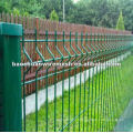 PVC coated curved wire mesh fence in store with competitive price